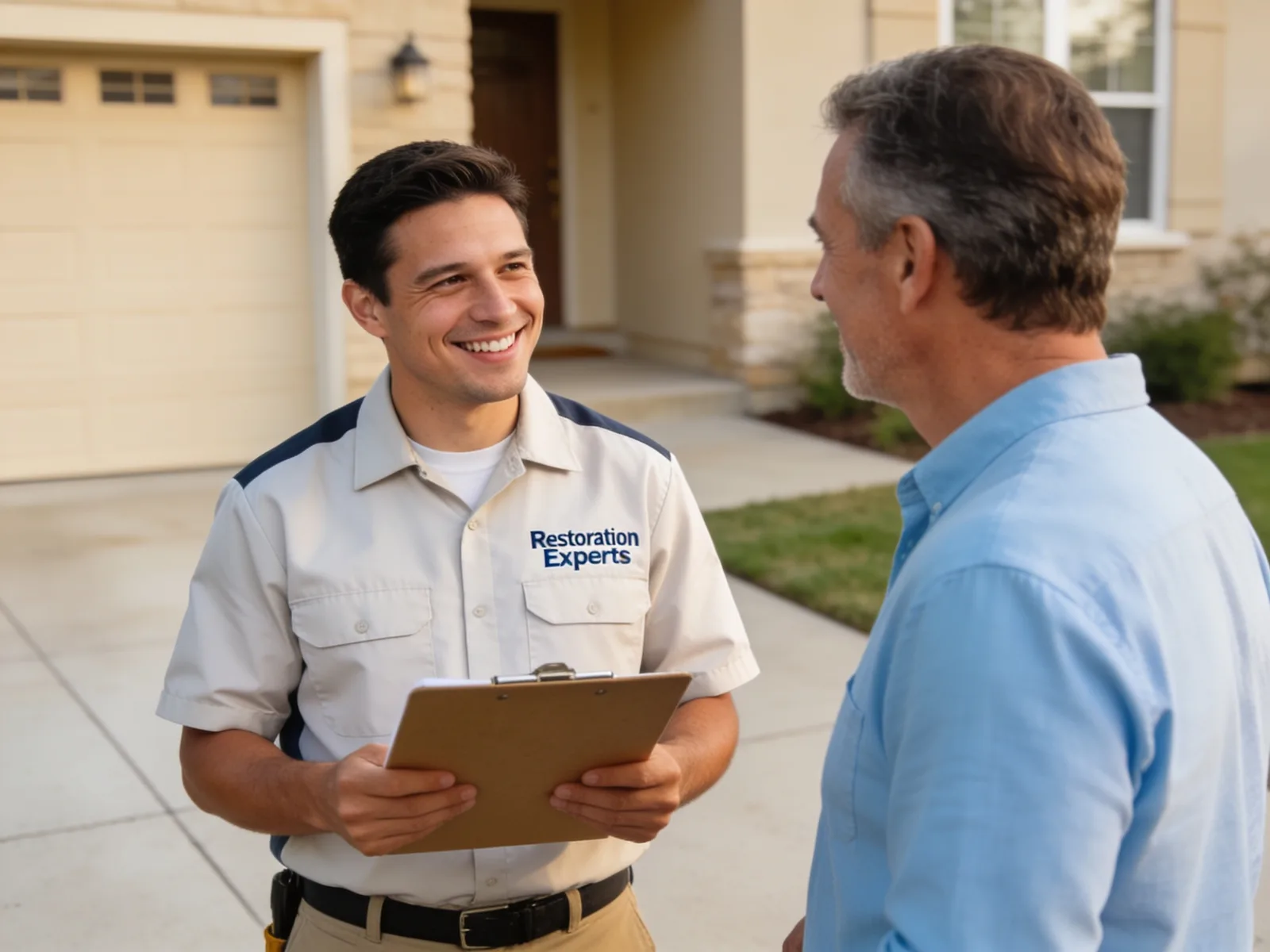 Water Damage Cleanup Bourneville, OH FAQs